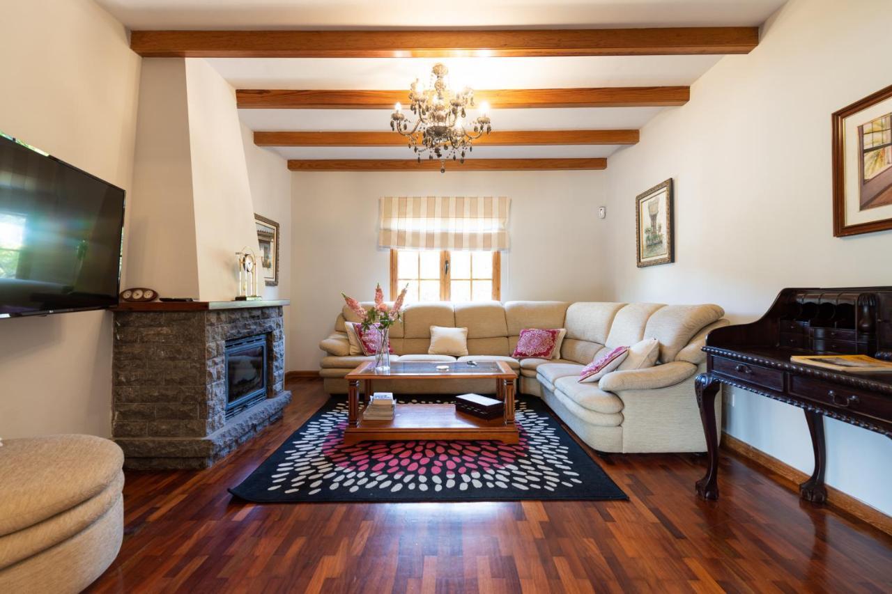 5Br Home - Pool Parking & Tennis Court 大加那利岛拉斯帕尔马斯 外观 照片