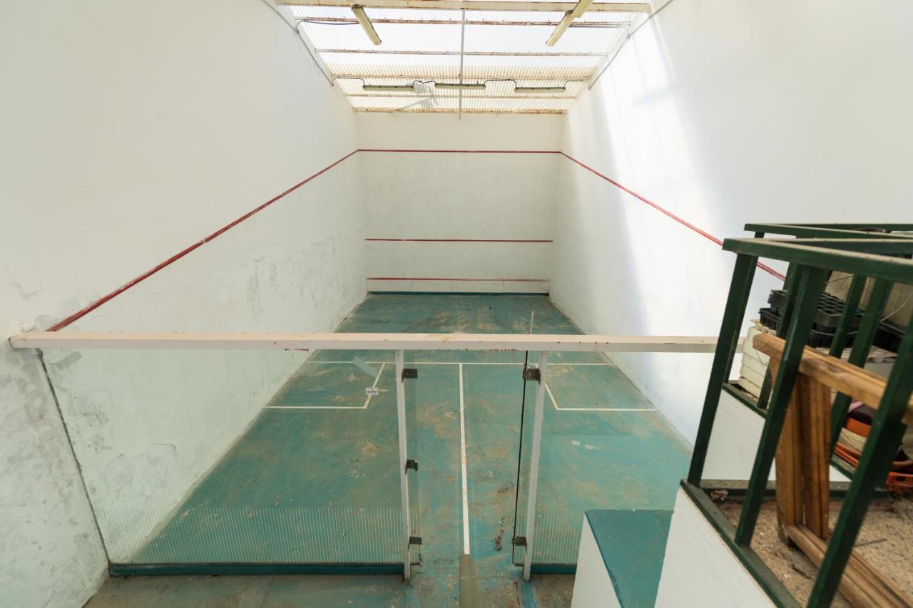 5Br Home - Pool Parking & Tennis Court 大加那利岛拉斯帕尔马斯 外观 照片