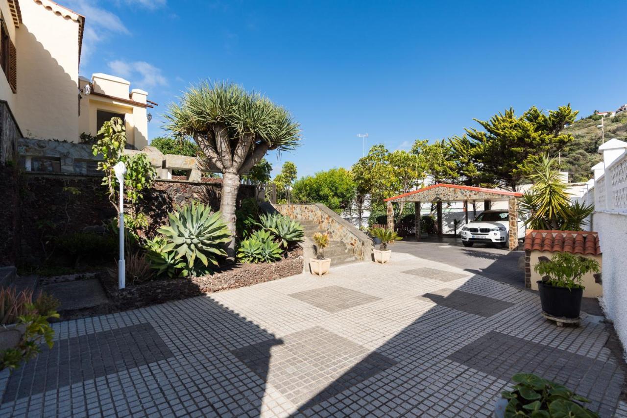 5Br Home - Pool Parking & Tennis Court 大加那利岛拉斯帕尔马斯 外观 照片