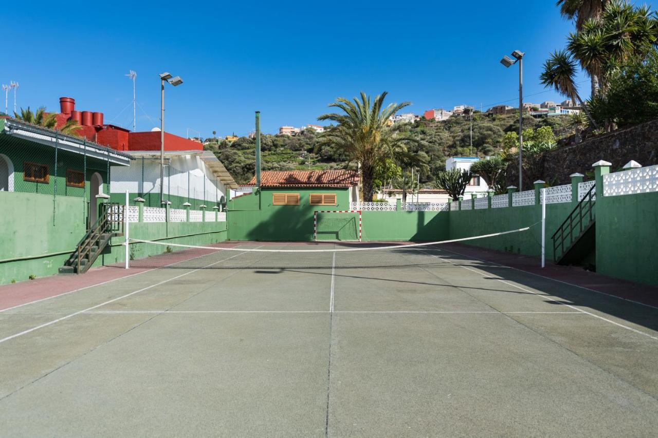 5Br Home - Pool Parking & Tennis Court 大加那利岛拉斯帕尔马斯 外观 照片