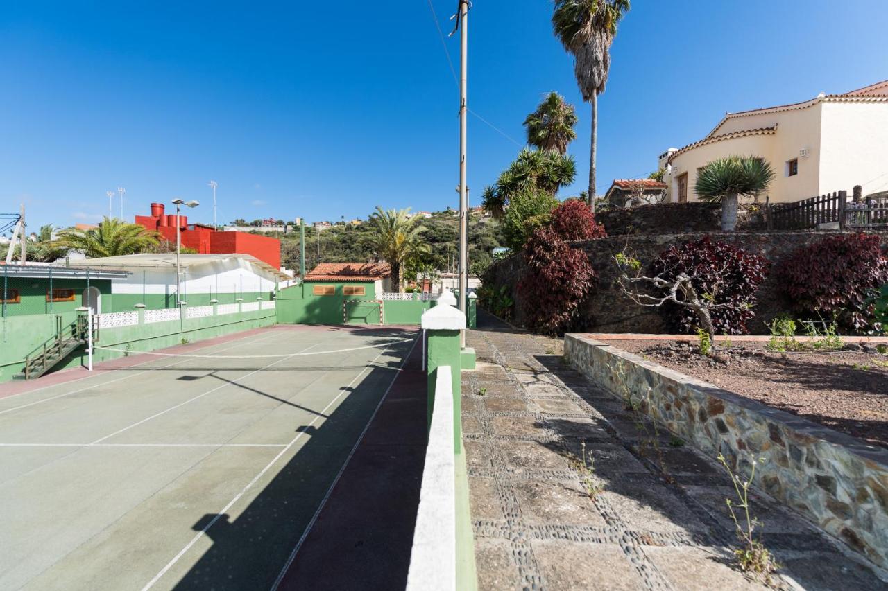 5Br Home - Pool Parking & Tennis Court 大加那利岛拉斯帕尔马斯 外观 照片